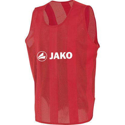 Afbeeldingen van JAKO Overgooier Classico rood (2612/01) - SALE